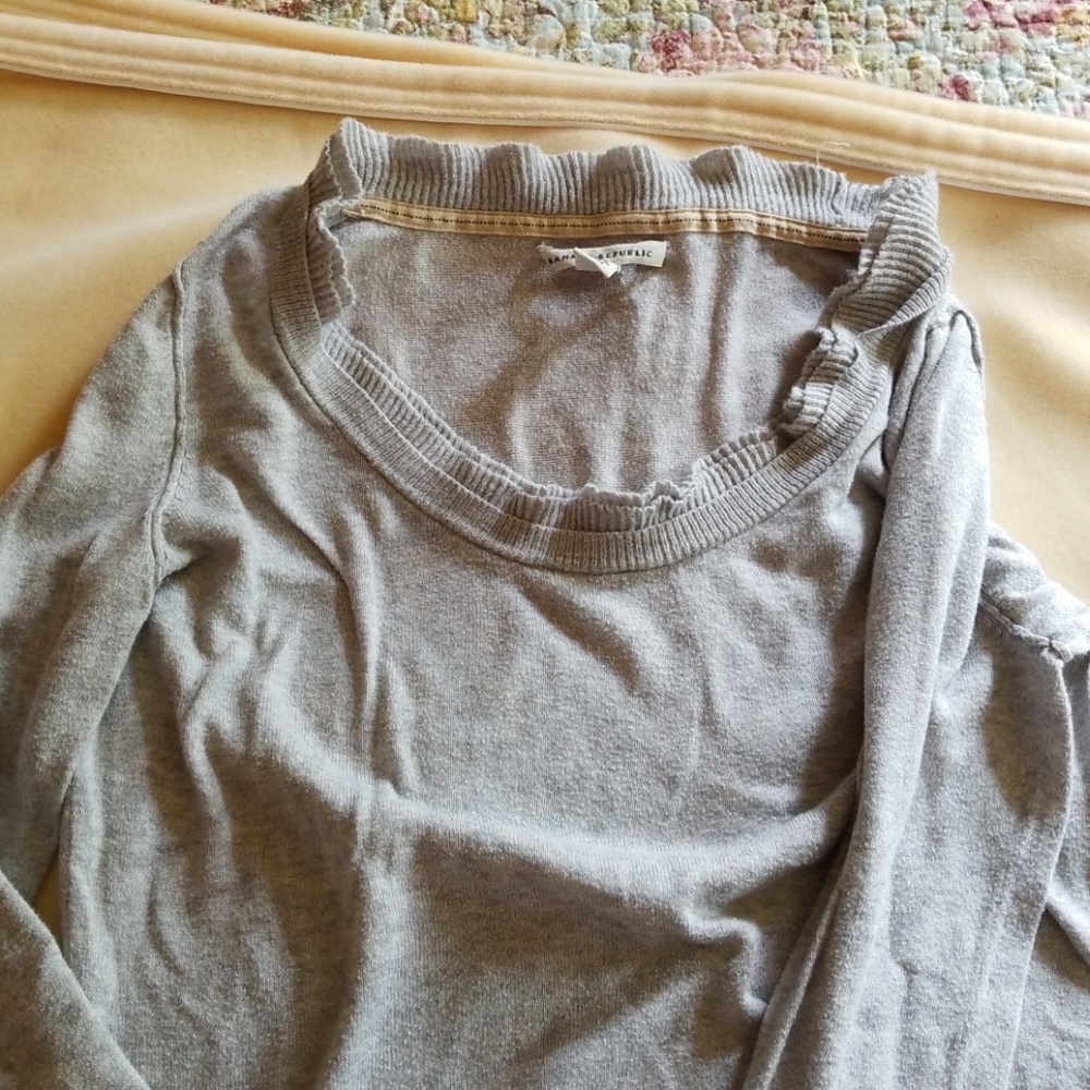 Light grey Sweater
